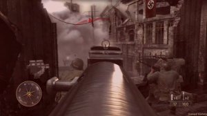 Call of Duty 3 PS3 Gameplay HD (RPCS3)