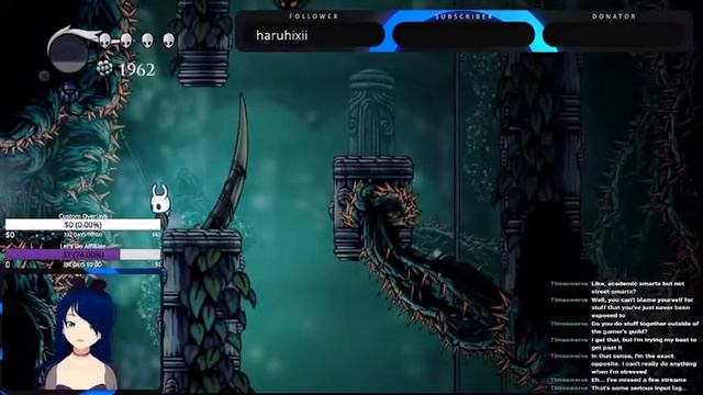 Traitor Lord(JK Not Interested) | Hollow Knight VOD смотреть онлайн