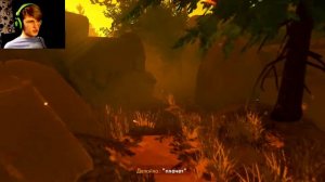 Firewatch ПРОХОЖДЕНИЕ @ ХЭППИ ЭНДА НЕ БУДЕТ! @ 7