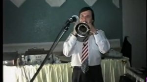 -Вальс-  соло на трубе   В. Лысенко (любительское видео)