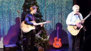 В память о Джордже Харрисоне. Fedor Alexandrov plays - Something by George Harrison