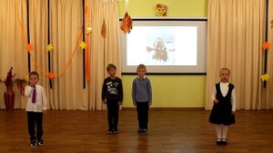 Детский сад № 18 Крестьянские дети