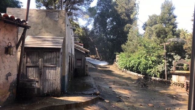 5.7 Universal Studios, Лос-Анджелес