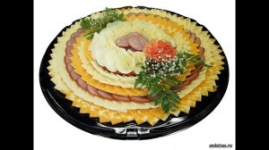 ?КАК КРАСИВО ПОДАТЬ СЫРНУЮ НАРЕЗКУ НА ПРАЗДНИЧНЫЙ СТОЛ?