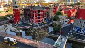Дания LEGOLAND Billund Denmark LEGO