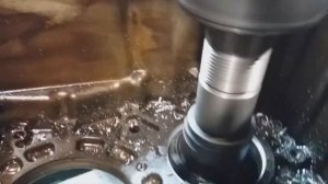 Ремонт чехла автоматической коробки передач грузового автомобиля DAF XF 105.460 EURO 5