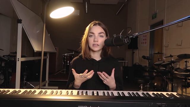 Музыкальная теория для вокалиста / НУЖНО ЛИ ВОКАЛИСТУ ЗНАТЬ НОТЫ / фортепиано и вокал
