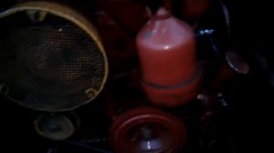 Заводим Трактор Т-16 МГ с новым стартером.