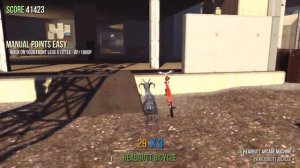 Goat Simulator (обзор)