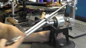 #Сидимдома. Киевские эльборы. Нож от Сергея Бондаря. Полная заточка.