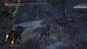 Мэддисон играет в DARK SOULS III