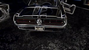 FORD MUSTANG 1967