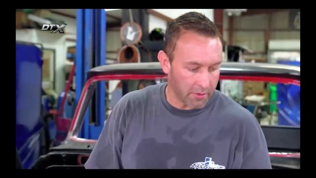 Мастерская Extensive - тюнинг Chevrolet C10 pickup 1966 ( Техасский Металл ) смотреть онлайн