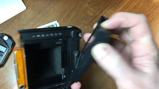 Lynxstax-16. Handmade instax camera. Обзор и руководство пользователя.