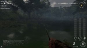 Fishing Planet (0.7.6) Техас, Озеро Лоун Стар - ловим Пятнистого Басса и Травяную Щуку