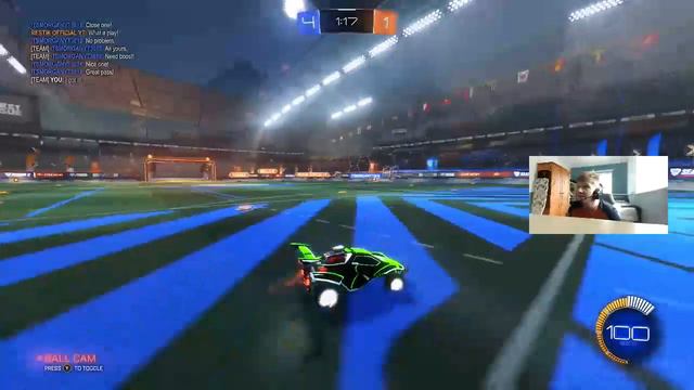 Rocket League Esl Tournament Live смотреть онлайн