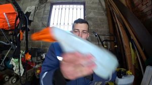 Бутылка для бензина Stihl