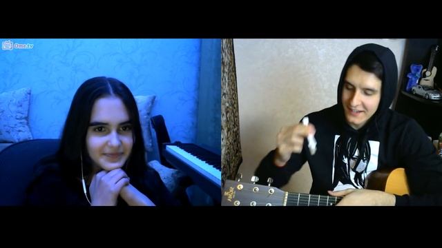 ГИТАРИСТ притворяется ЗВЕЗДОЙ В ЧАТ РУЛЕТКЕ #6 | Дикая реакция девушек на ПРАНК