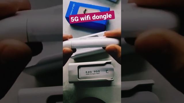 5g wifi sim dongle for all sim cards. launching soon in india. ????