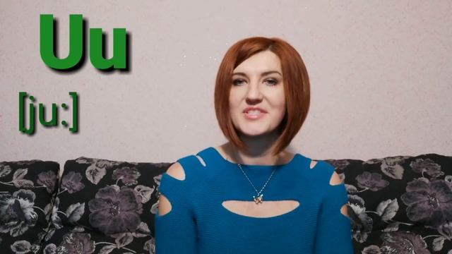 Урок 2. Английский алфавит. Гласные буквы и звуки смотреть онлайн