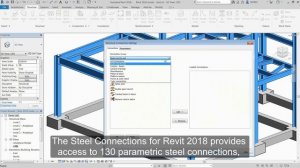 Install the Autodesk® Steel Connections for Revit® 2018