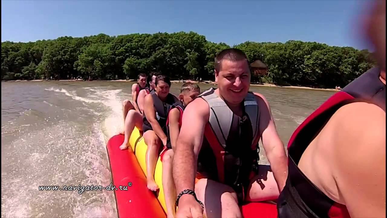 Озеро Ханка отдых {Lake Khanka rest} 14.07.2013