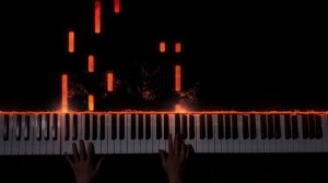 Eminem - Mockingbird (Piano Cover)