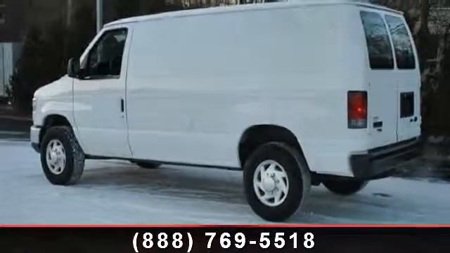 2011 Ford Econoline Cargo Van - DeSantis Chevrolet - Brockt смотреть онлайн