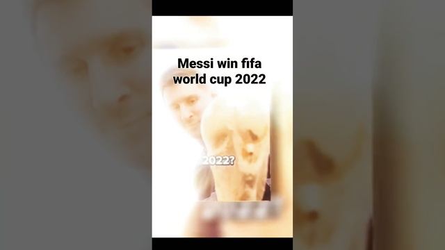 Месси выиграл #worldcup