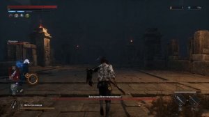 Lies of P прохождение боссов : 22. Лаксазия Всесовершенная