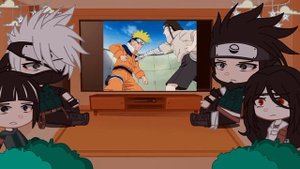 ×||All Sensei react to Naruto vs Neji||×