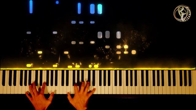 Aladdin - Friend like me (Piano Cover) смотреть онлайн