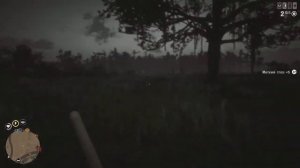 Перестрелка с игроками в RDR 2 ONLINE