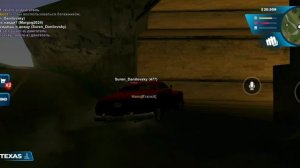 GTARP Водитель от бога #2