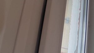 Как  отрегулировать пластиковые ПВХ окна или двери. Без регулирования эксцентрика.