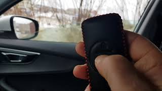 Chery Tiggo 7 Pro Авто и дистанционное проветривание салона смотреть онлайн