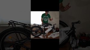 Unboxing the Haoqi Leopard Pro Electric Fat bike!