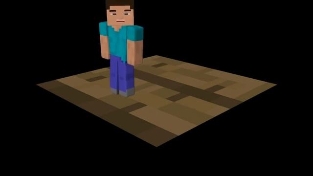 неожиданный спавн (minecraft animation) смотреть онлайн
