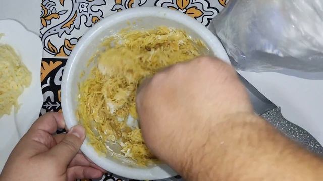 The most popular breakfast in Hollywood - Hashbrown