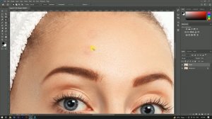 Advance Photo Editing : Skin Retouching in Photoshop | Photo Retouching in Photoshop