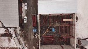 ГАРАЖ МЕЧТЫ 54 - МЕТАЛЛОКАРКАС 30 ТОНН