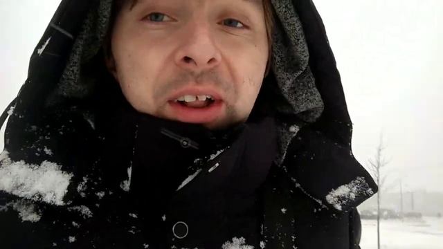 Влог/первый день зимы/к памятнику Даниила Гранина/вкусный гематоген😋 смотреть онлайн