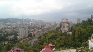 Проверка системы оповещения. Сочи.