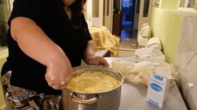 Հալած #յուղԱնահիտից  #топленое масло в домашних условиях   #melted Butter