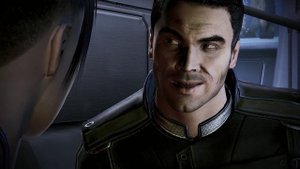 Mass Effect 3 (4K): Kaidan Romance Scene