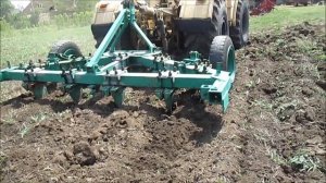 КИРОВЕЦ.К-701.ГЛУБОКОЕ РЫХЛЕНИЕ ПОЧВЫ.ПЧ 4.