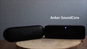 Tribit XSound GO vs Anker Soundcore -- Sound Comparision