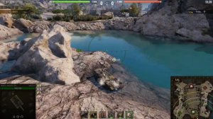 Залез в нычку к Водичкину-Провинция #wot #ворлдофтанкс #нычки