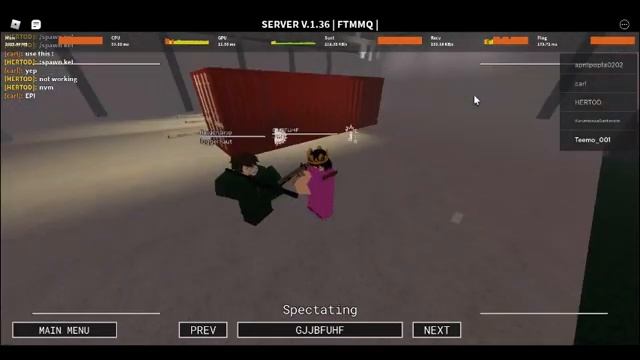 [ROBLOX] Decaying Winter : hack 17 / i sure Admin still play in VIP server, so who the fix are u? / смотреть онлайн