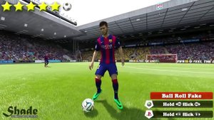 FIFA 15 все трюки обучение финтам Xbox & Playstation